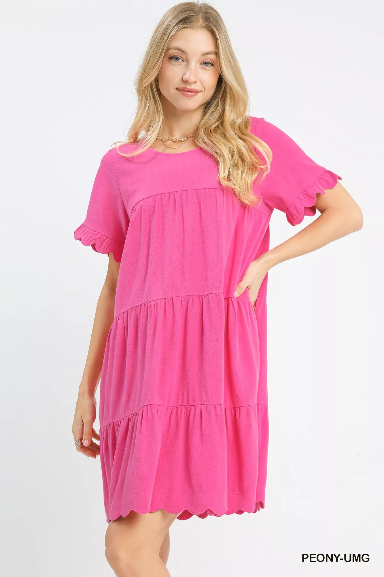 Women's apparel – product view 1