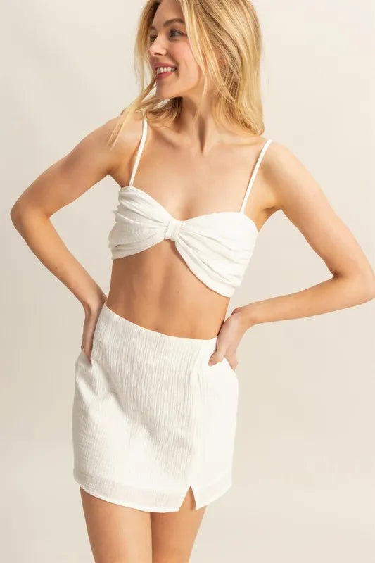 Women's clothing set – product view 2