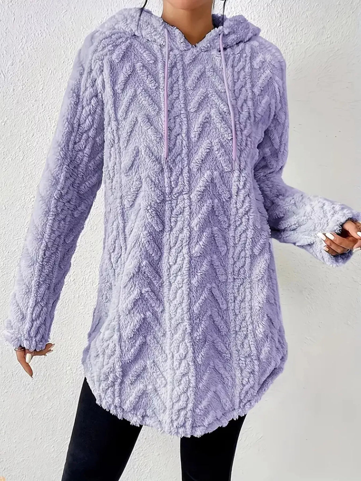 Women's hoodie – product view 19