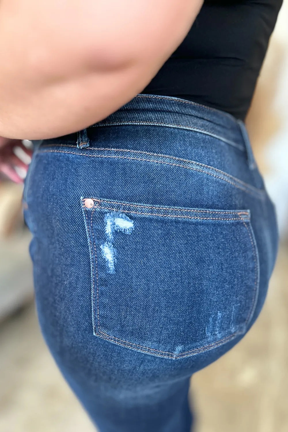 Women's jeans – product view 7