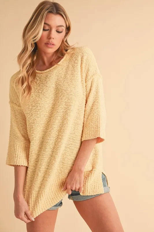 Women's sweater – product view 1