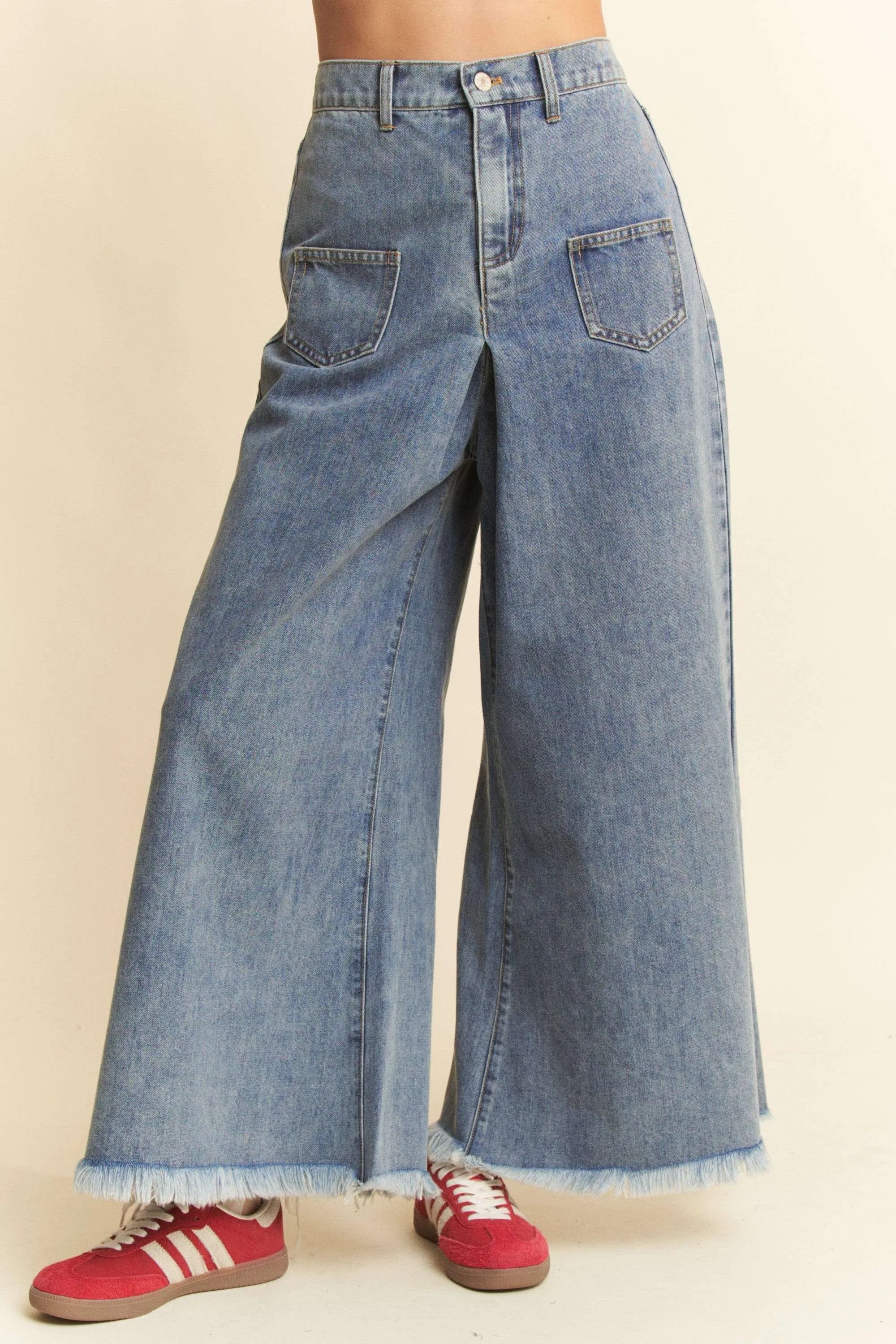 Women's jeans – product view 1