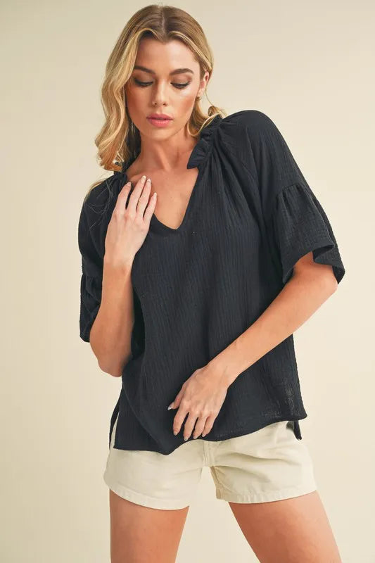 Women's blouse – product view 2