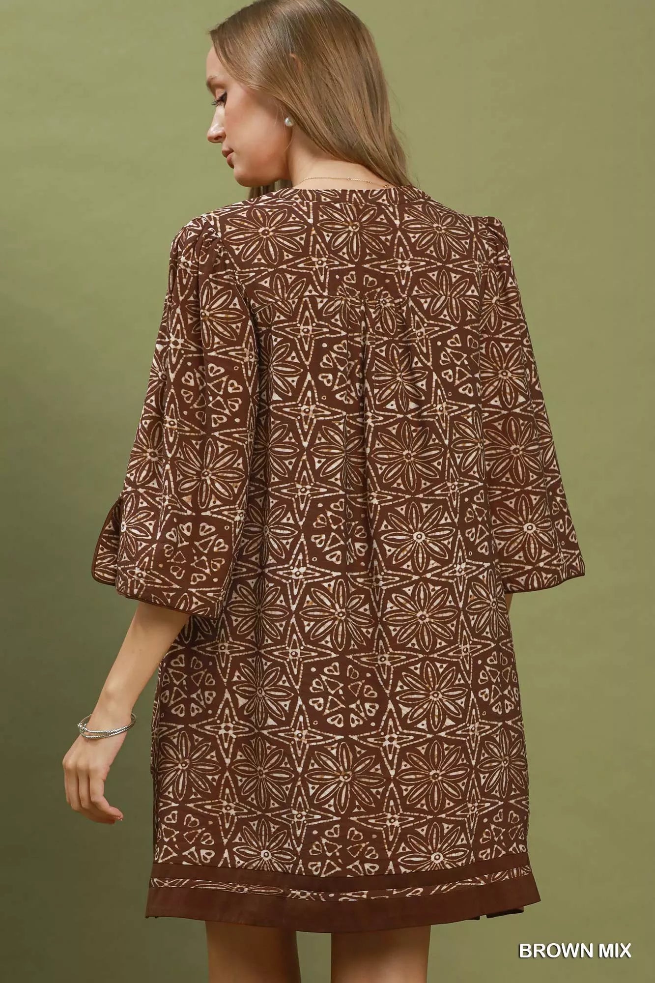 Women's tunic – product view 3