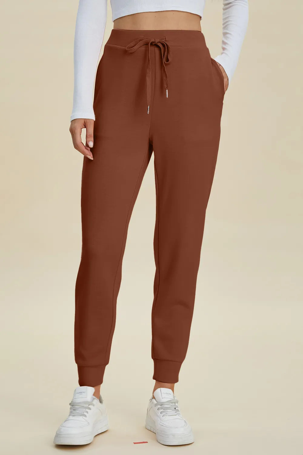 Women's joggers – product view 1