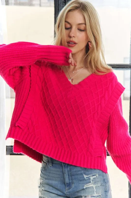 Women's sweater – product view 1