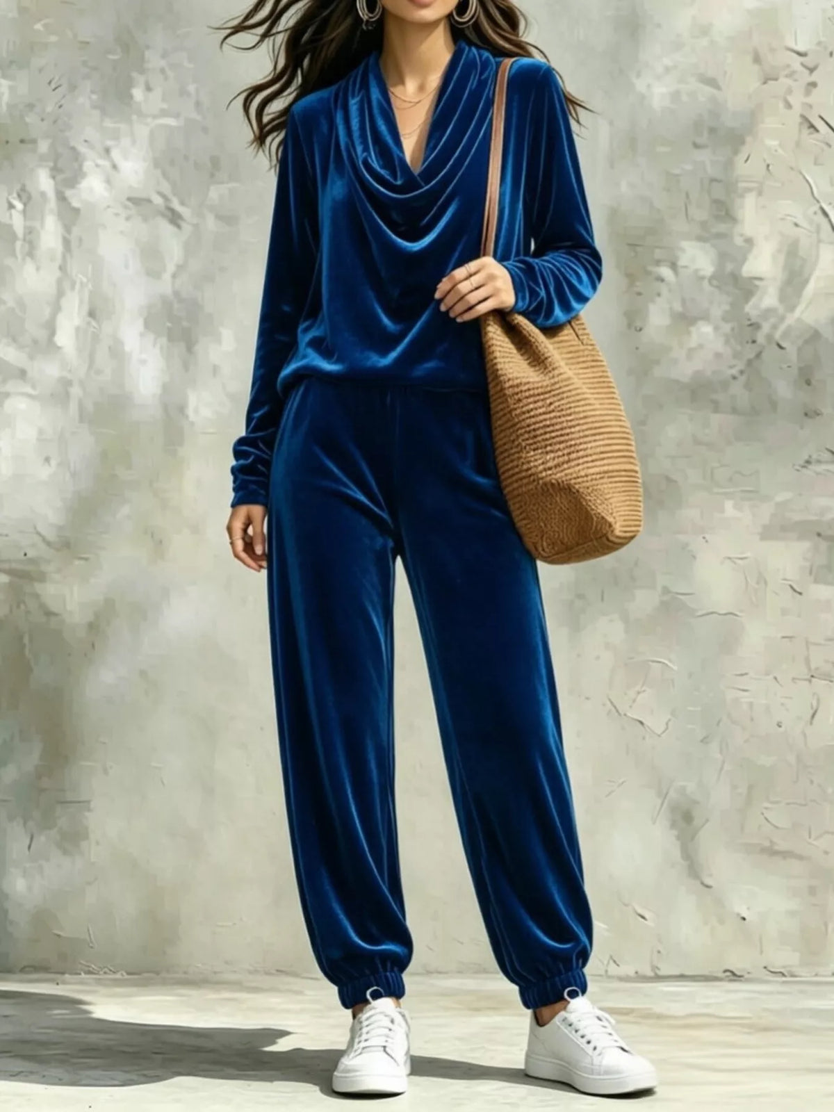 Women's clothing set – product view 4