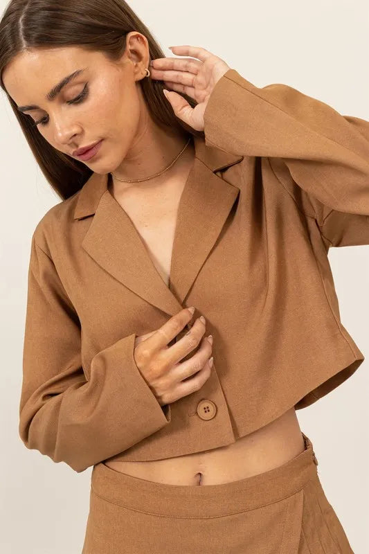 Women's blazer – product view 1
