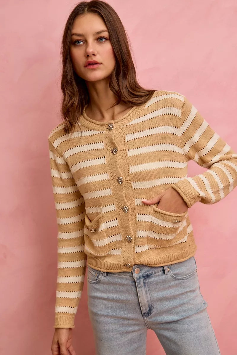Women's cardigan – product view 24
