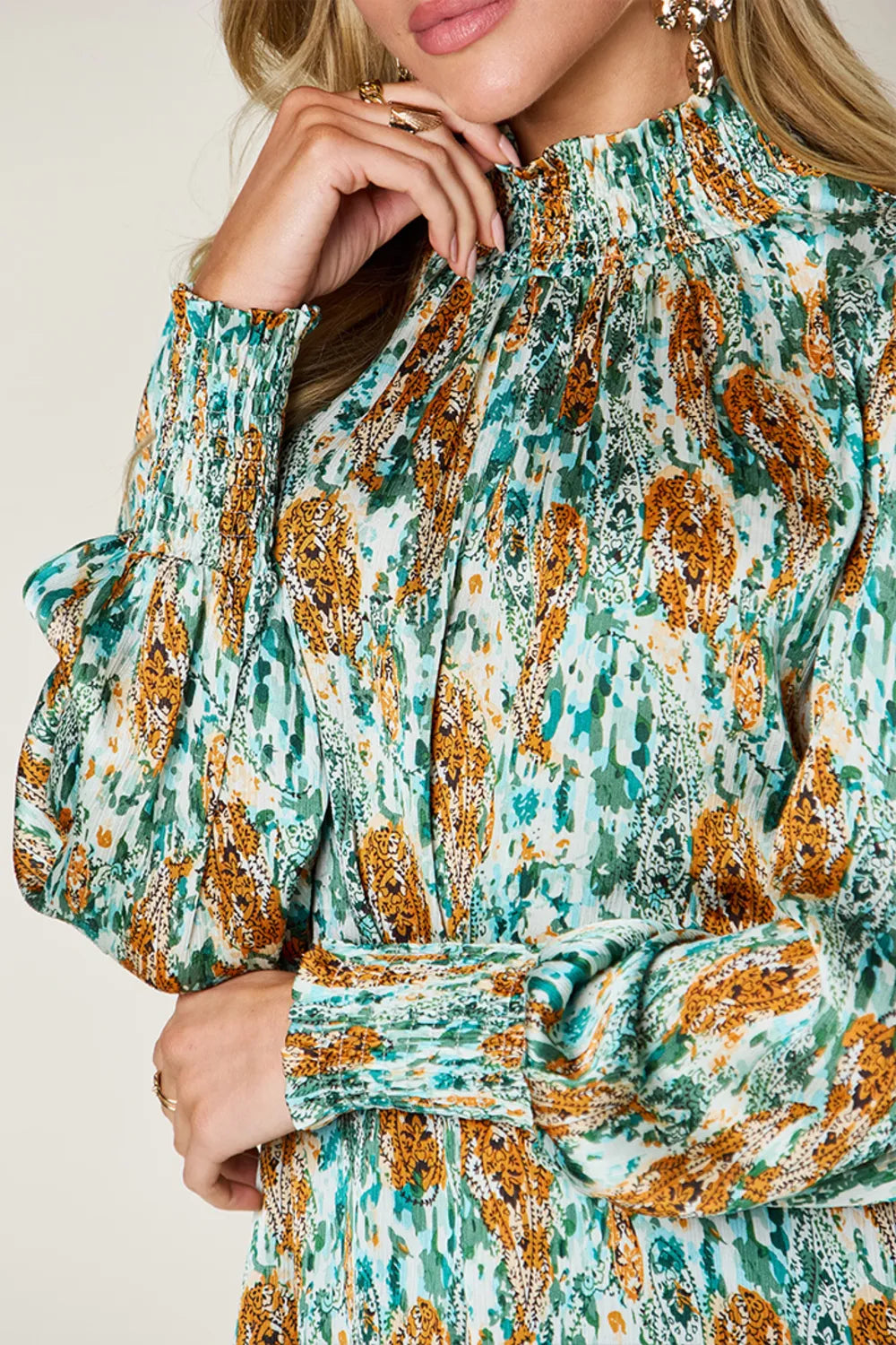 Women's blouse – product view 31