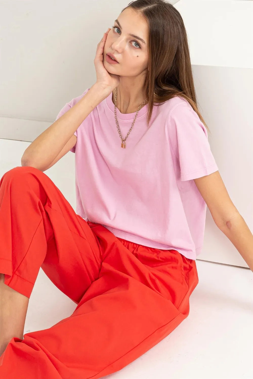 Women's T-shirt – product view 3
