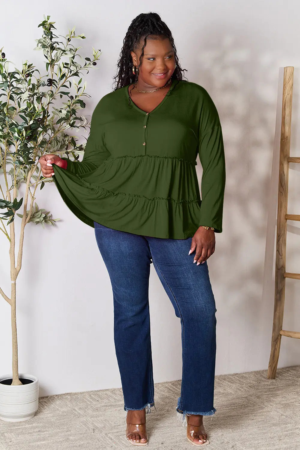 Women's blouse – product view 16