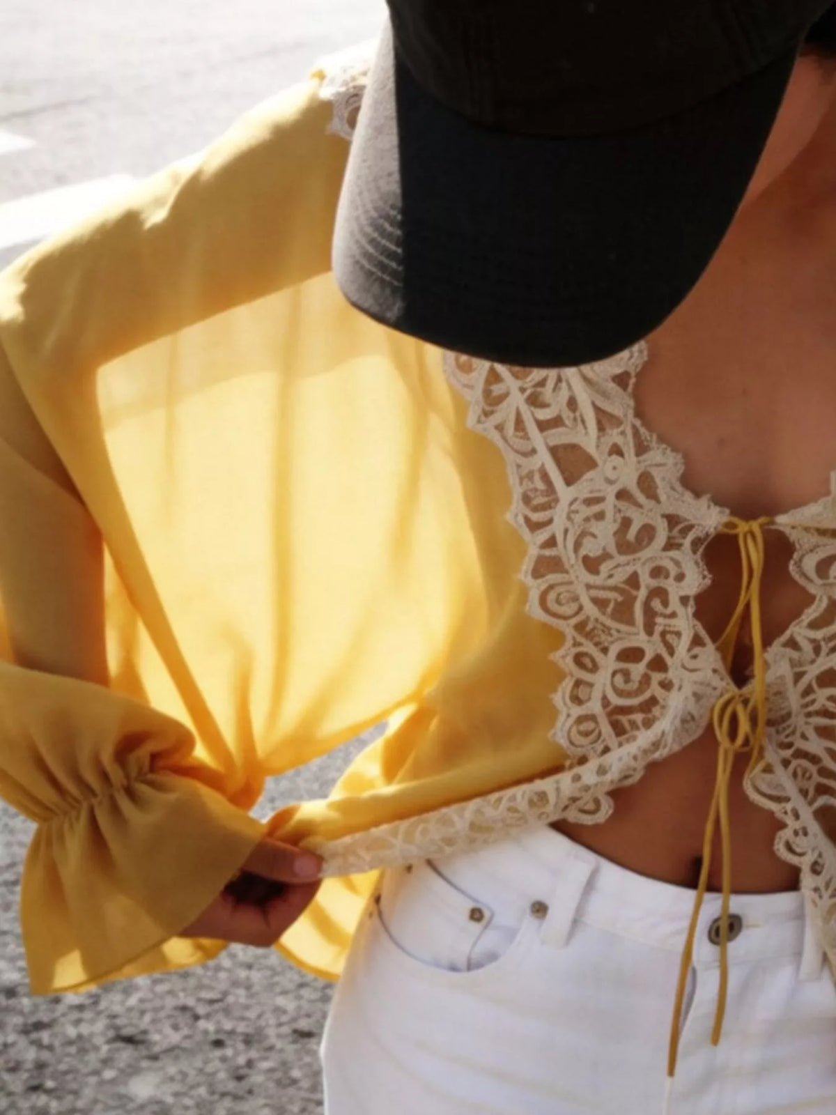 Women's blouse – product view 5