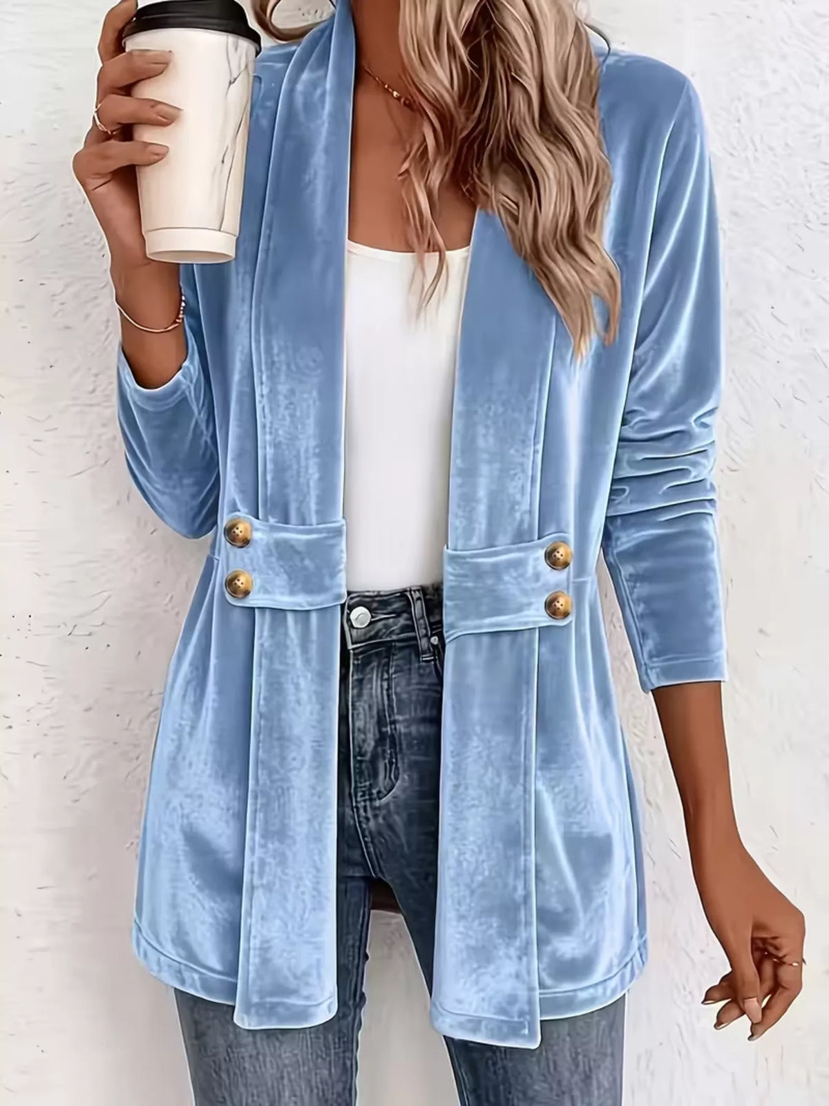 Women's jacket – product view 1