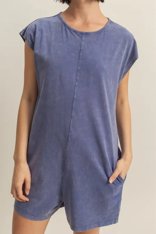 Women's romper – product view 4