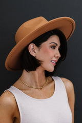 Trendsi Fame You Got It Fedora Hat -