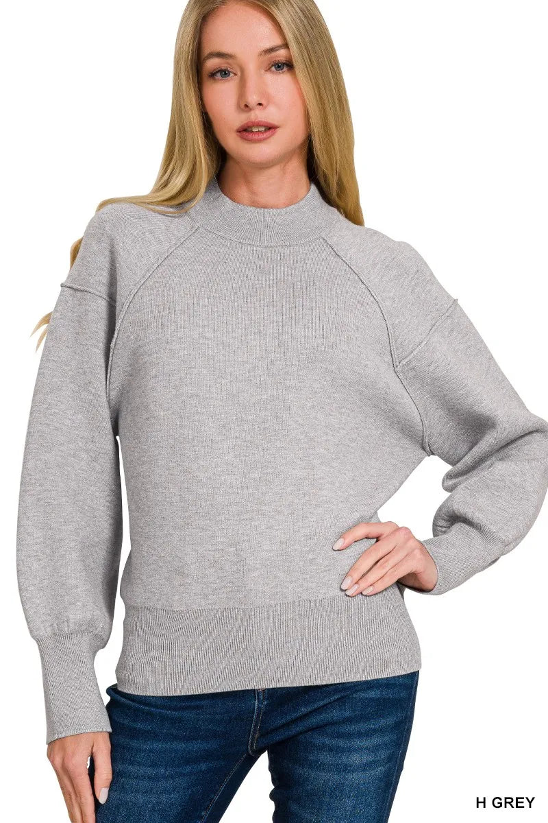 Women's sweater – product view 1