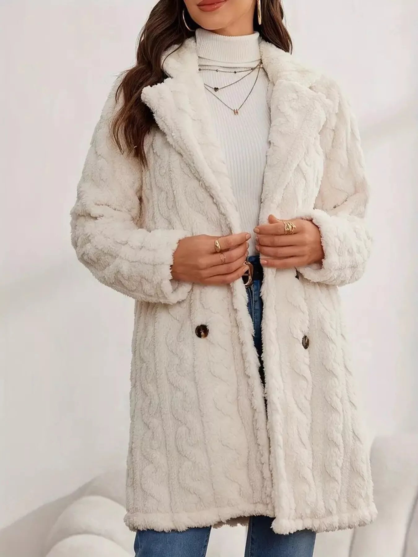Women's coat – product view 7