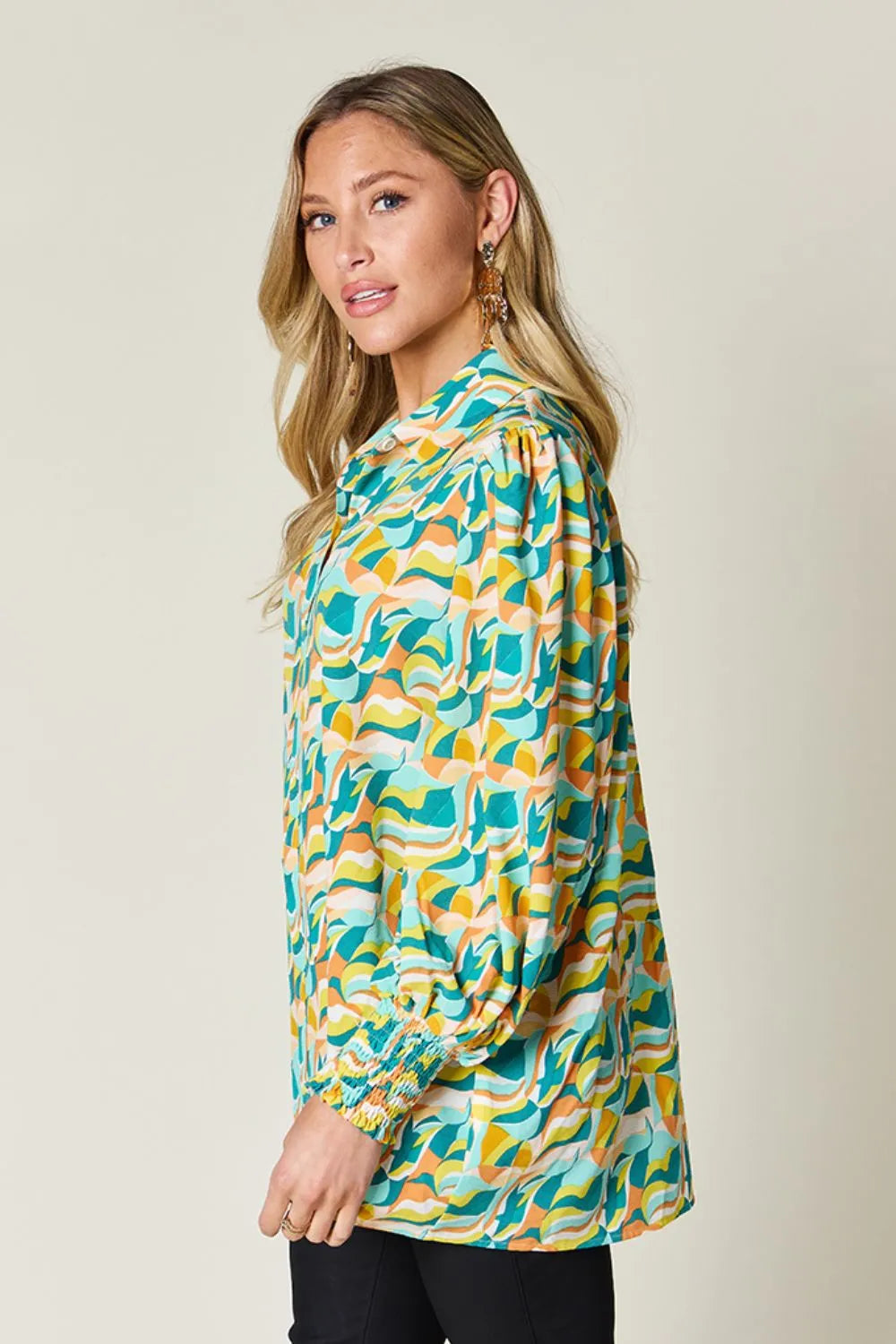 Women's blouse – product view 3