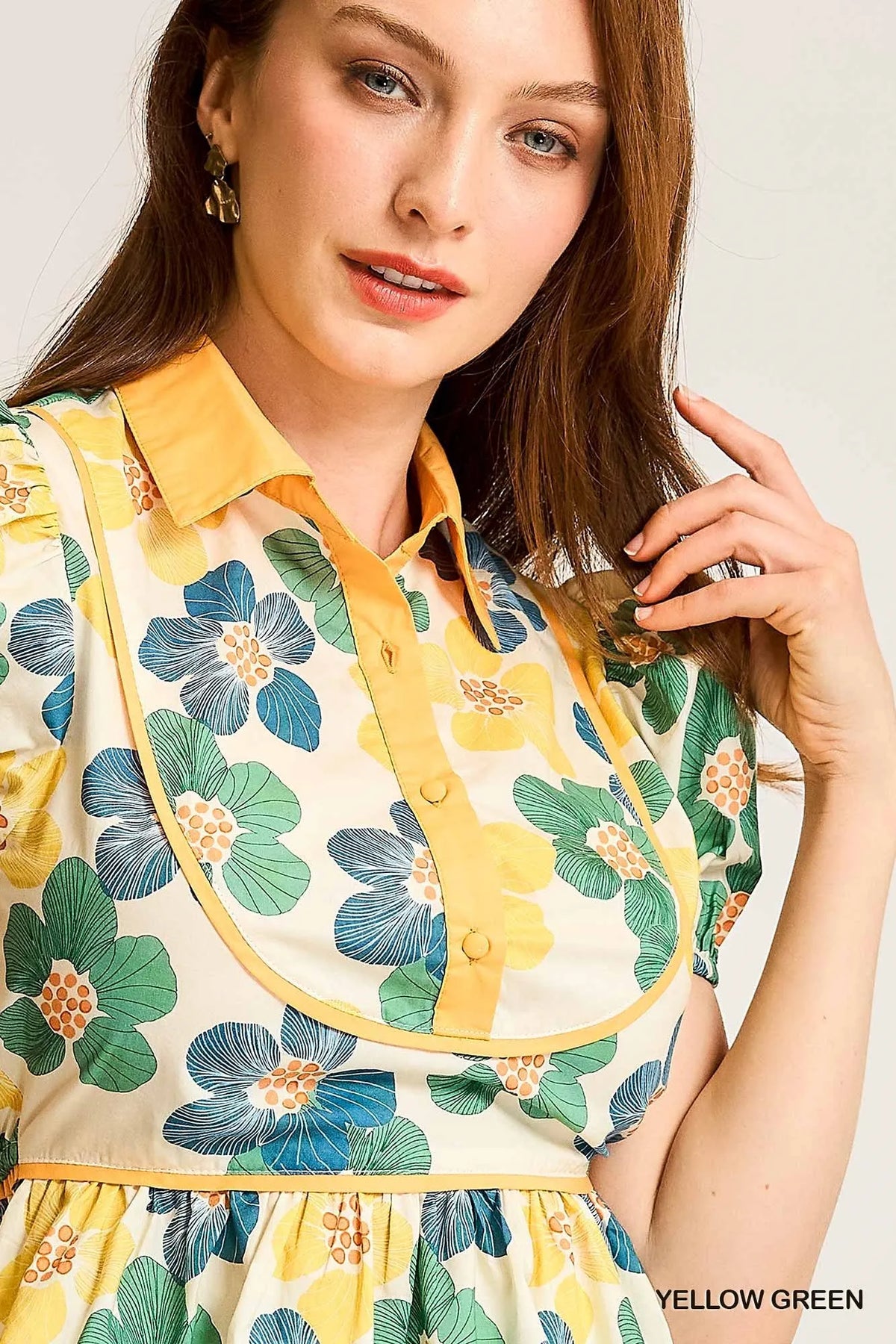 Women's blouse – product view 4