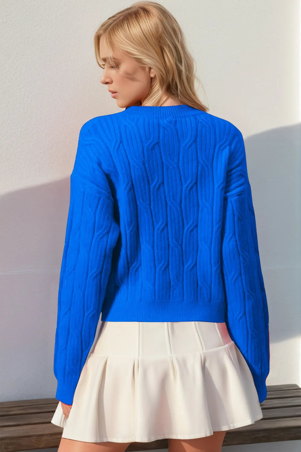 Women's sweater – product view 4