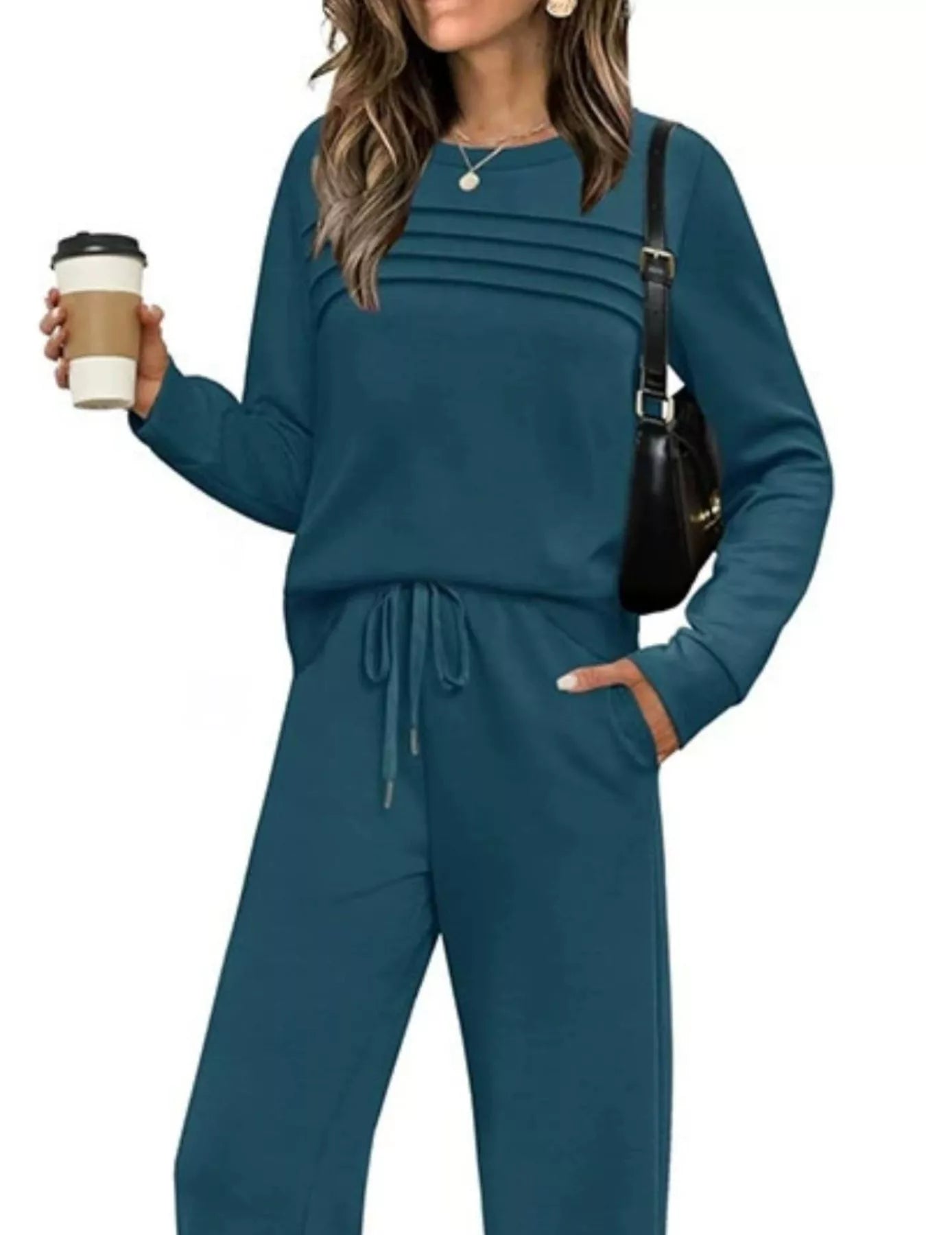 Women's clothing set – product view 16