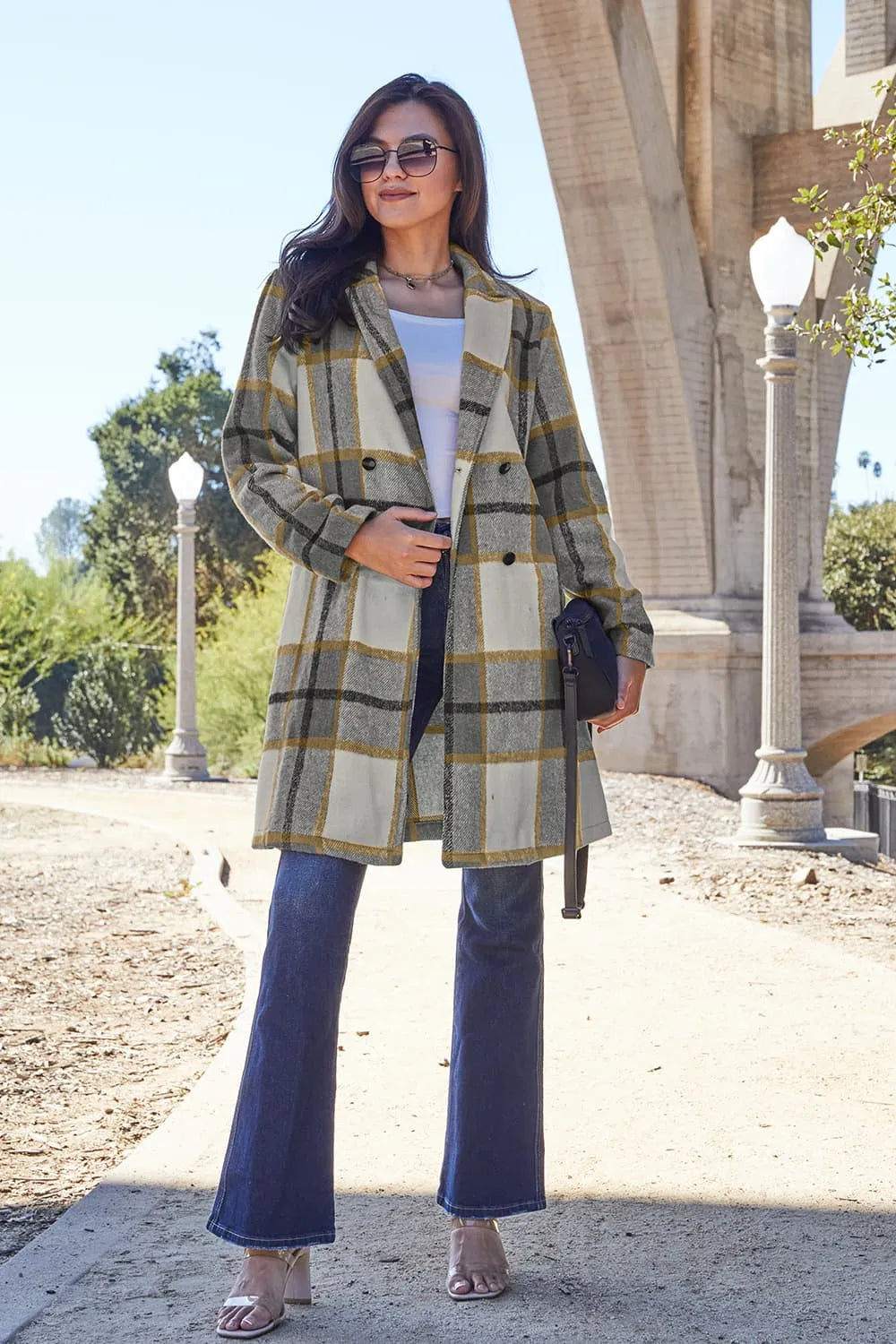 Women's coat – product view 26