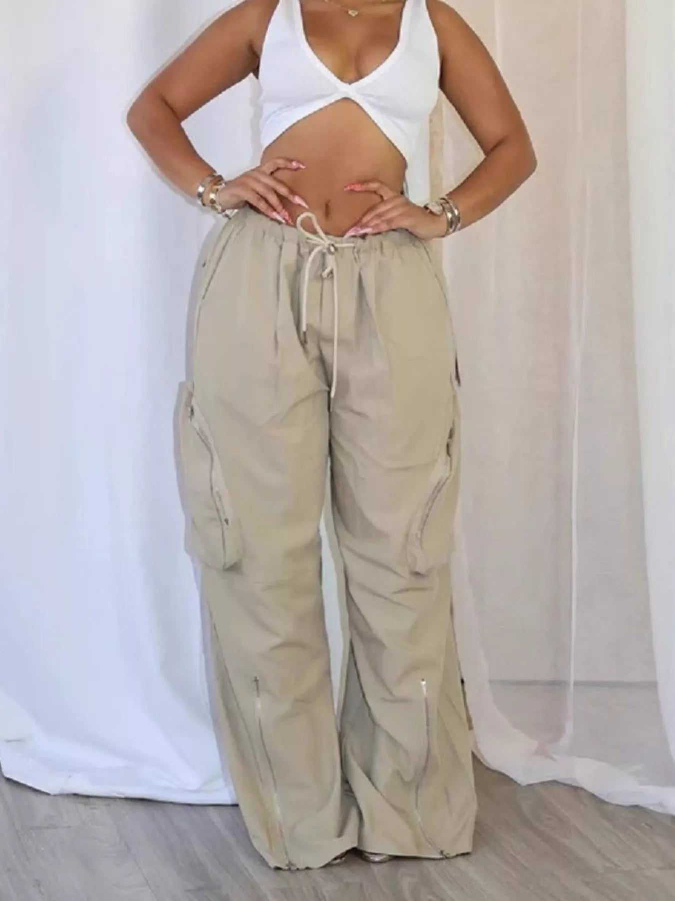 Women's pants – product view 1