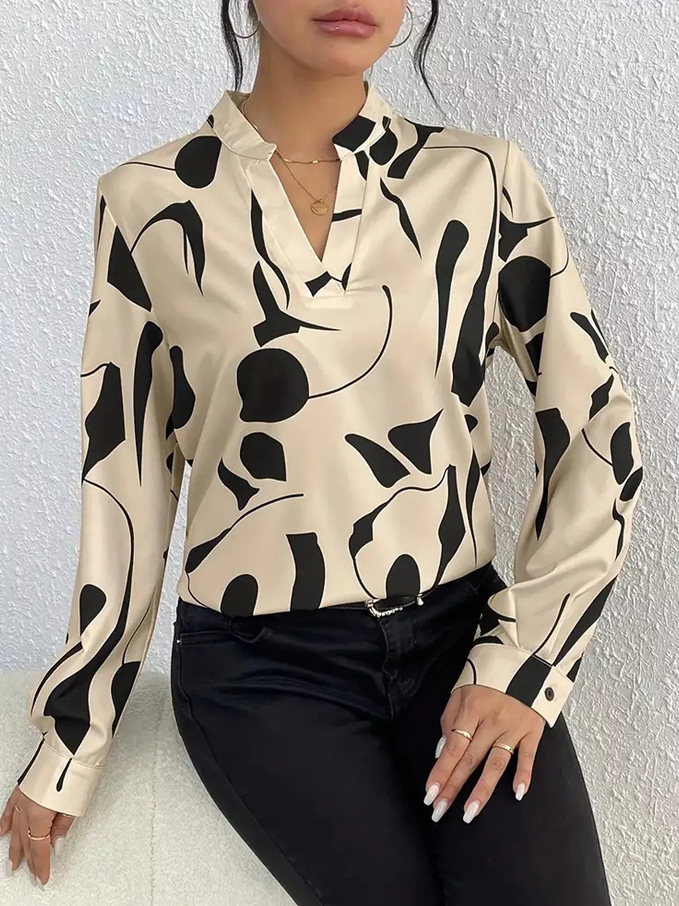 Women's blouse – product view 4