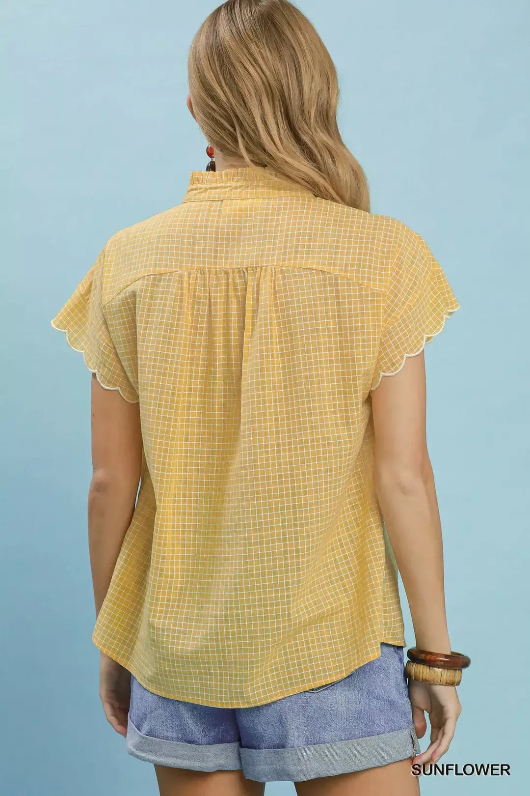 Women's blouse – product view 3