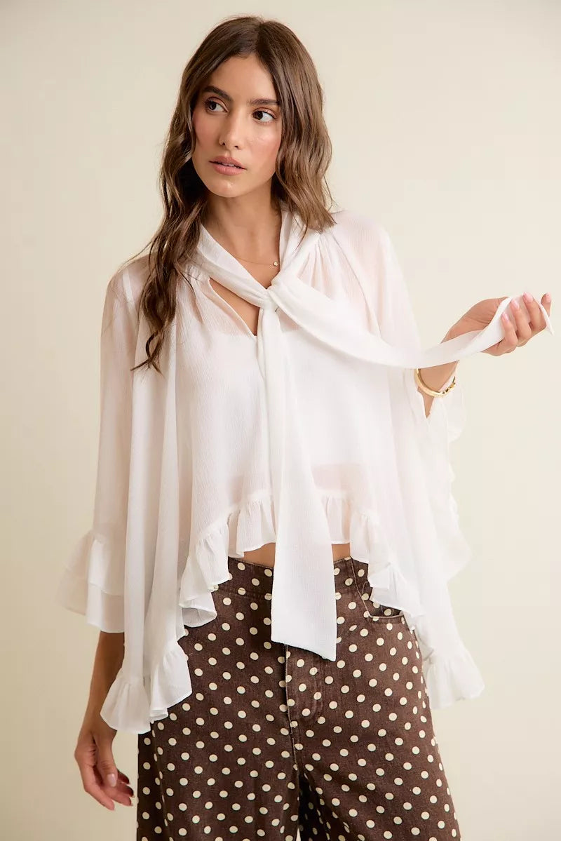 Women's blouse – product view 1