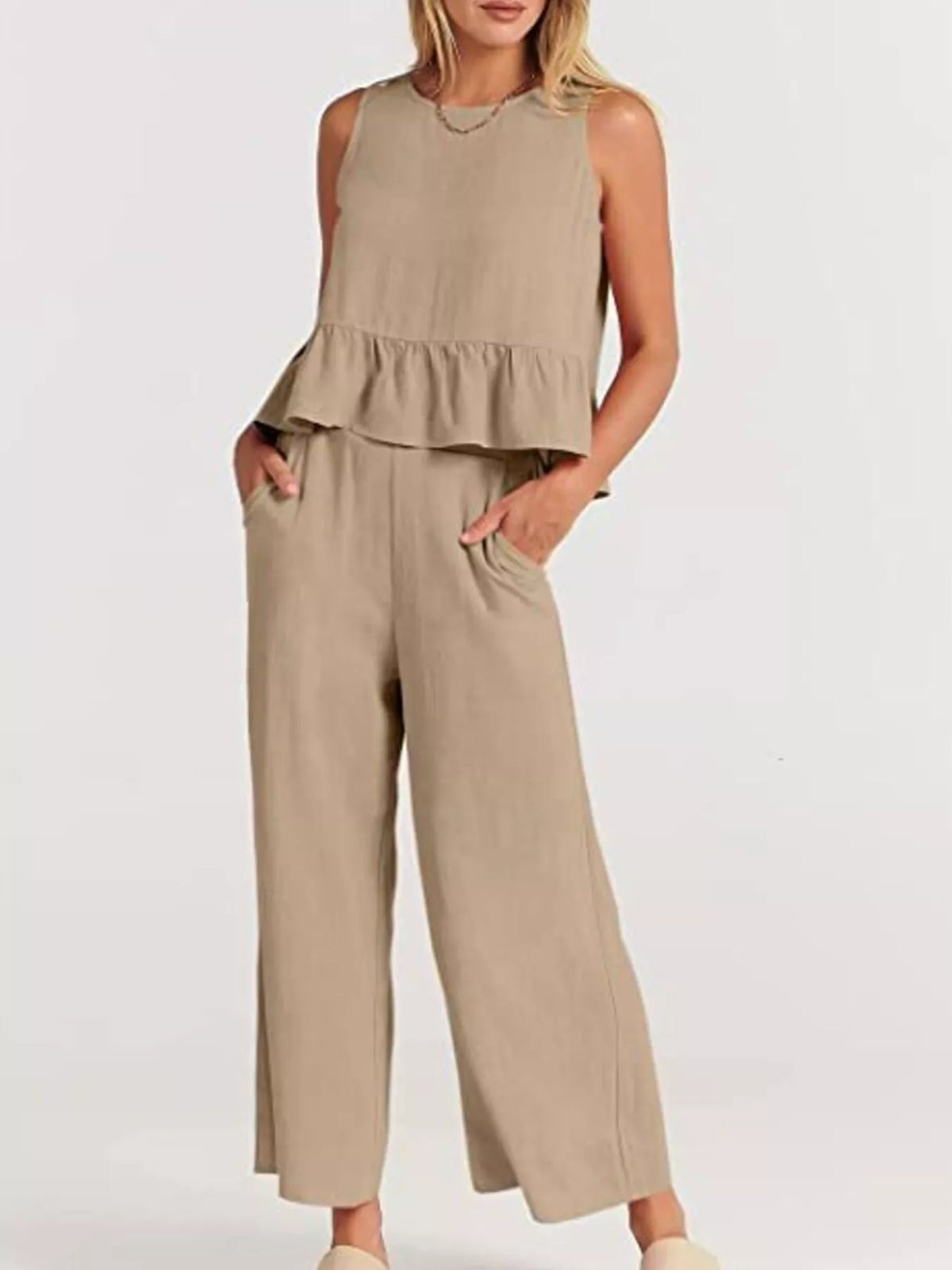 Women's clothing set – product view 20