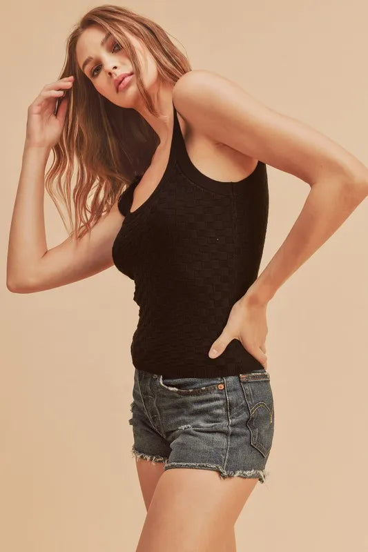 Women's tank top – product view 2