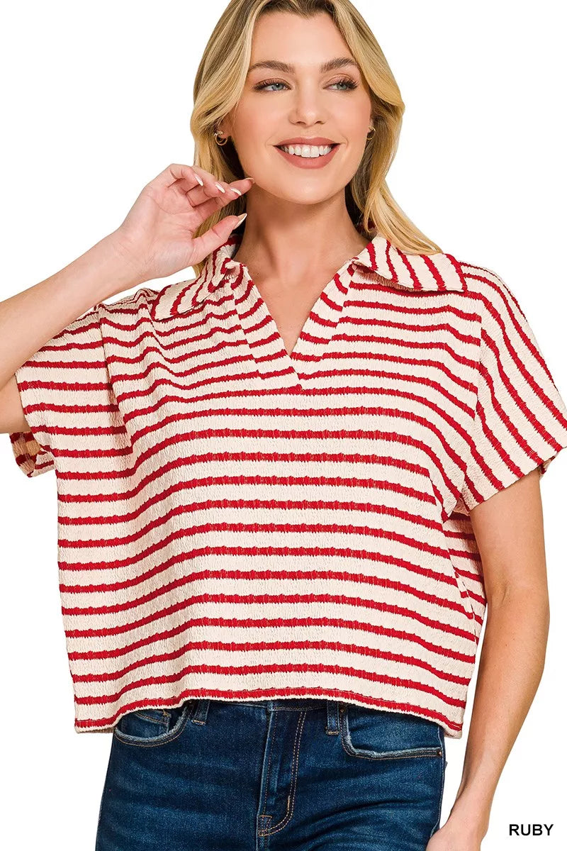 Women's top – product view 1