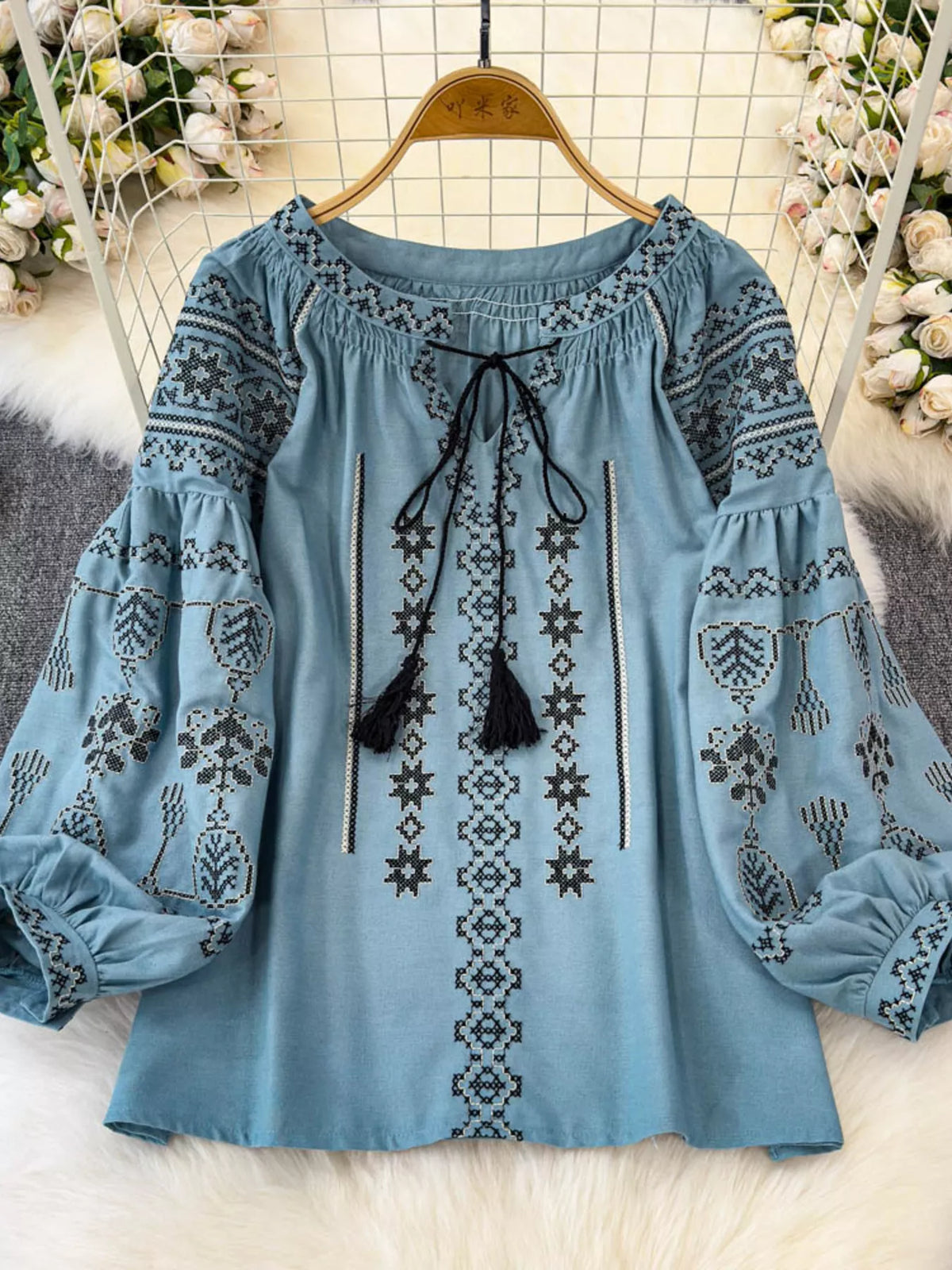 Women's blouse – product view 5