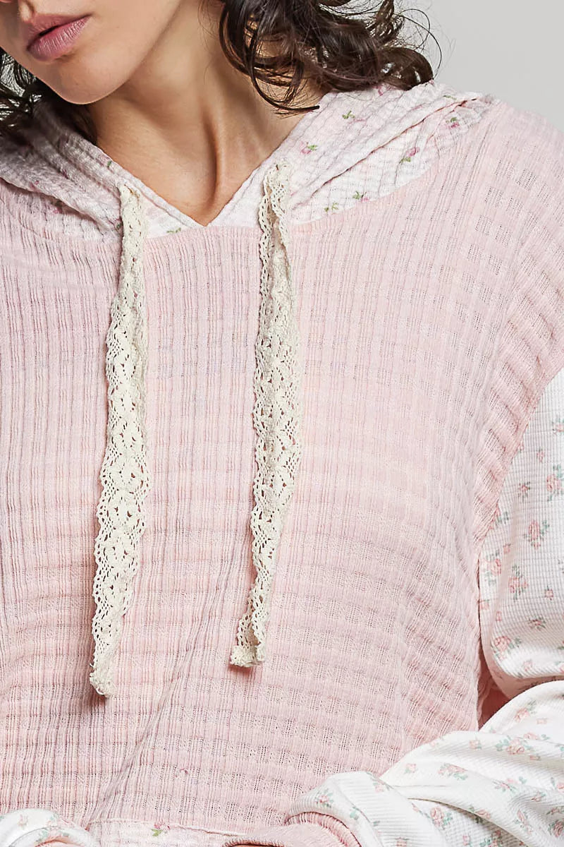 Women's hoodie – product view 6