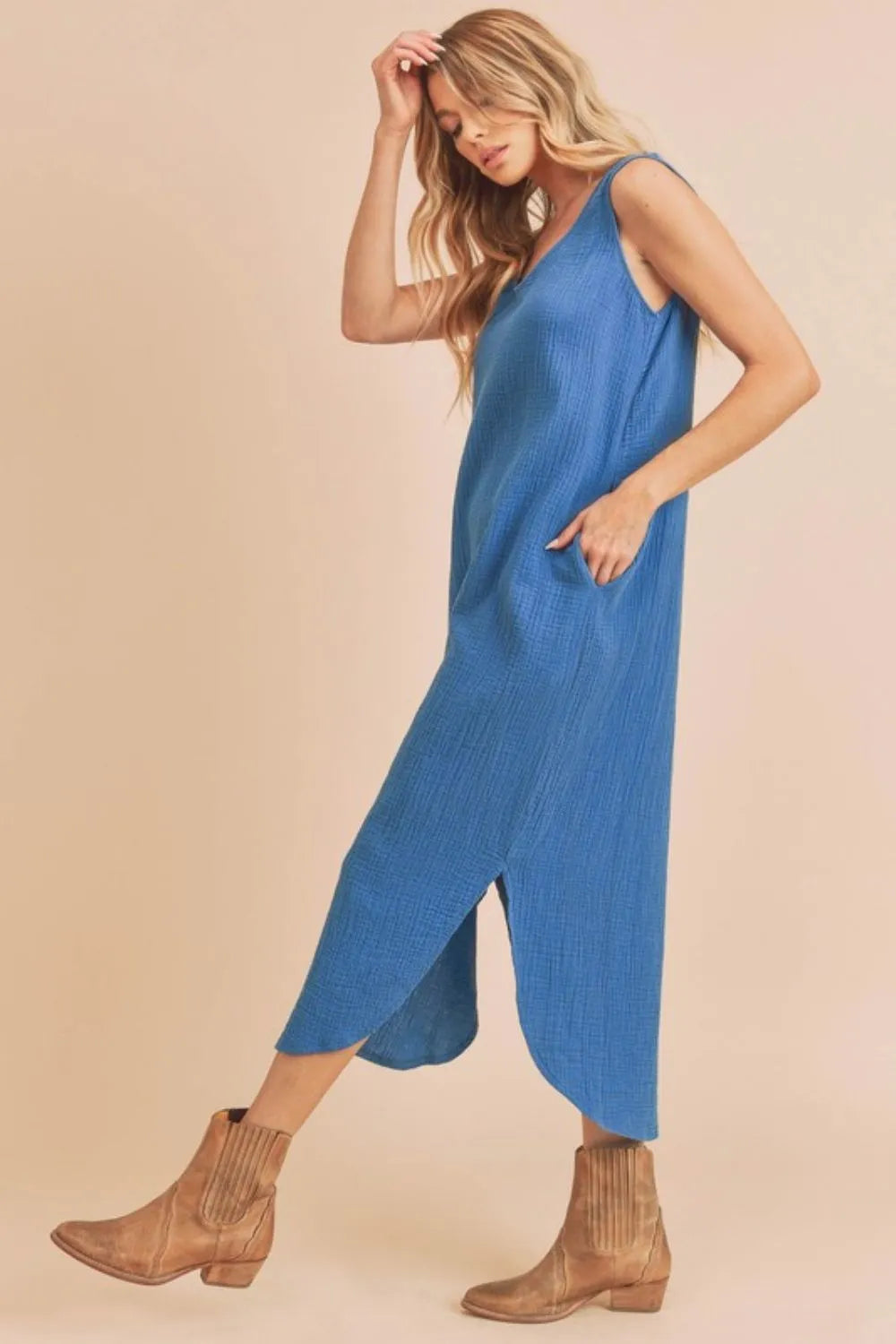 Women's tank top – product view 1