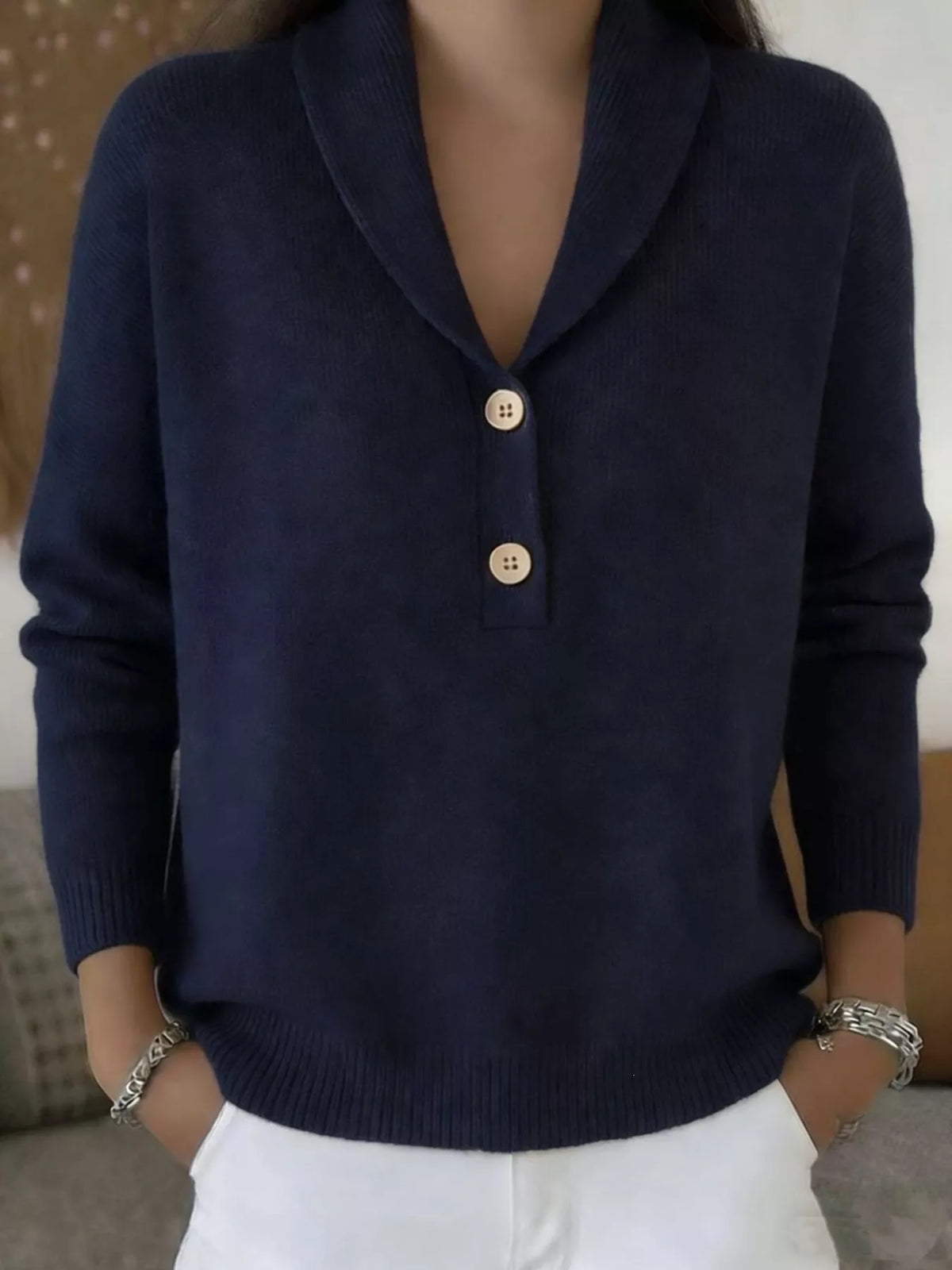 Women's sweater – product view 12