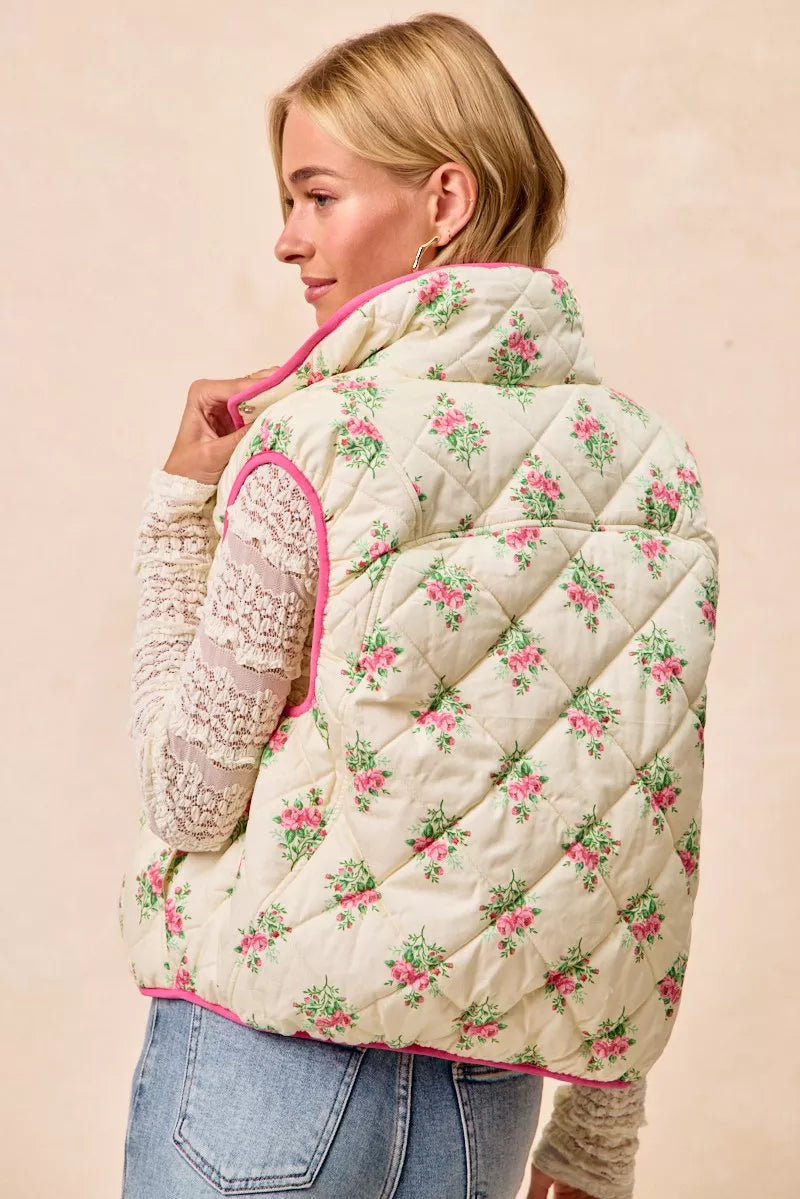 Women's vest – product view 3