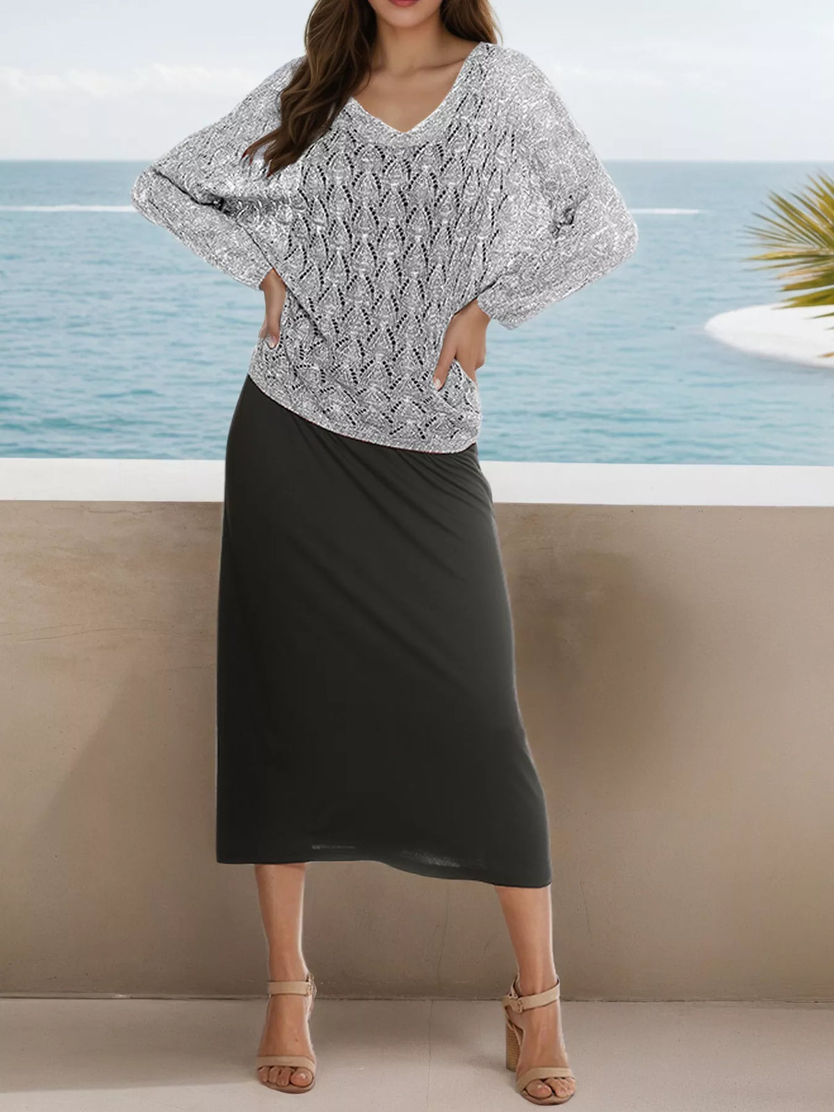 Women's top – product view 12
