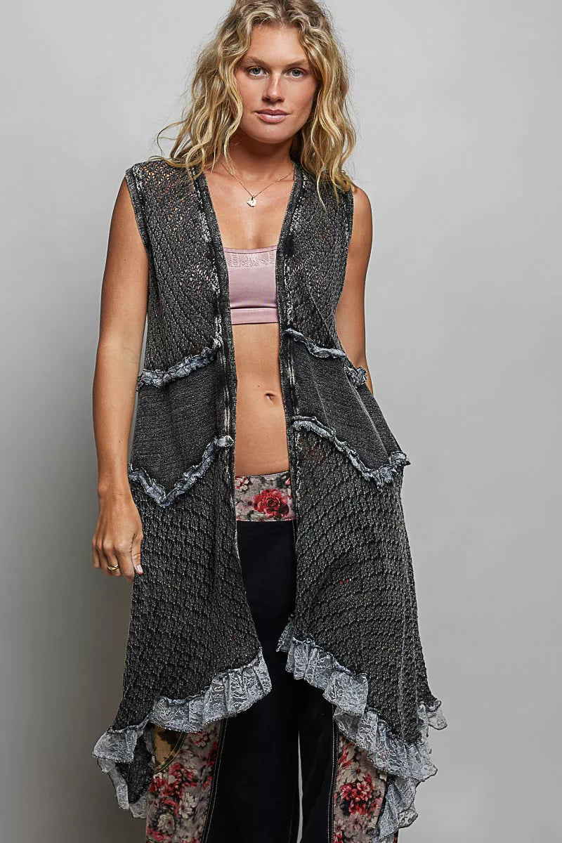 Women's cardigan – product view 2