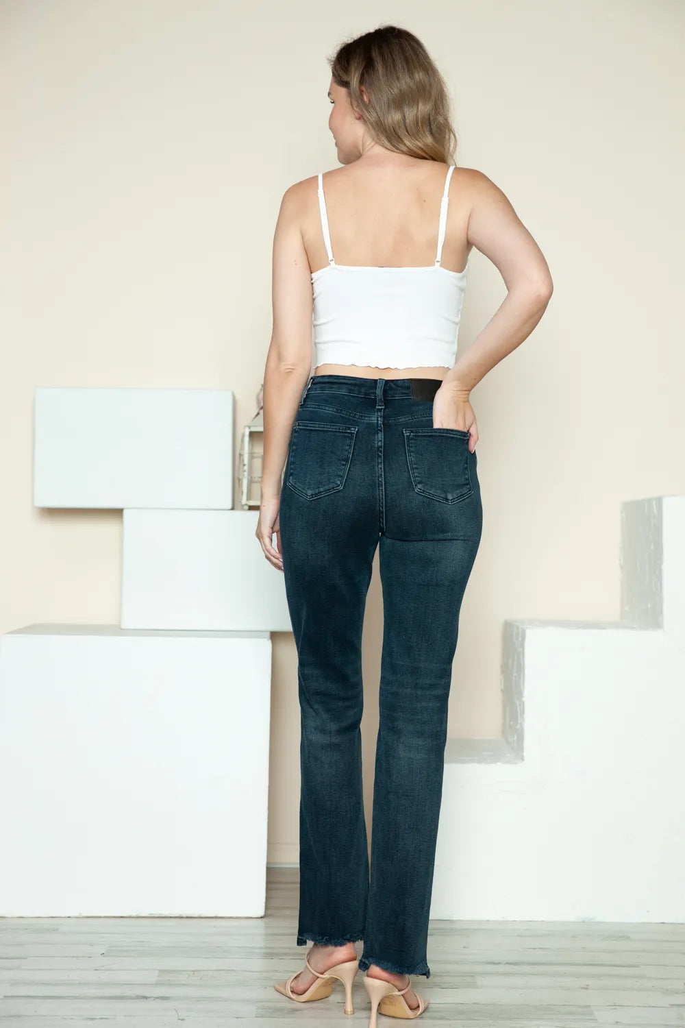 Women's jeans – product view 10