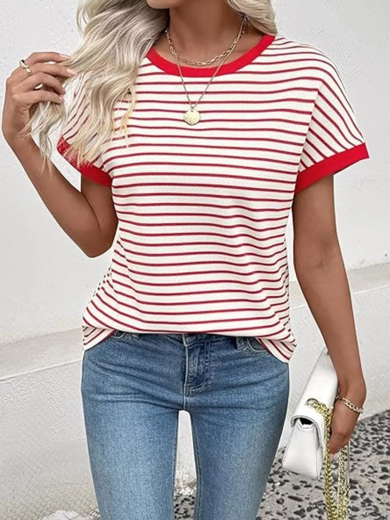 Women's T-shirt – product view 10