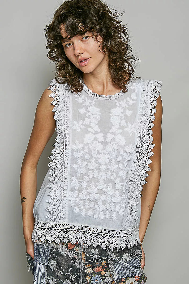 Women's top – product view 1