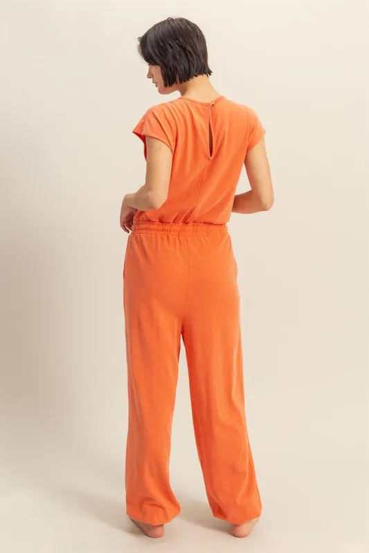 Women's jumpsuit – product view 3