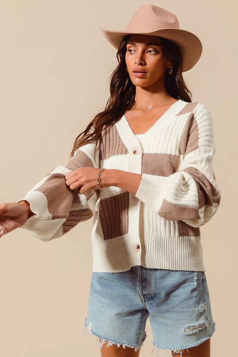Women's cardigan – product view 6
