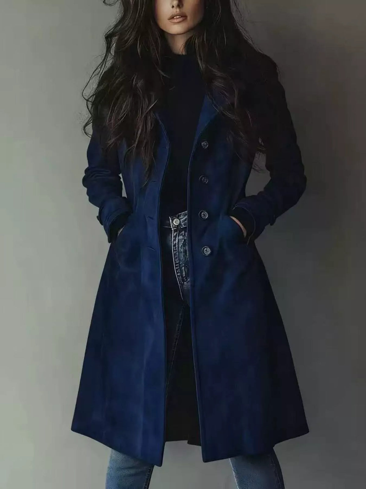Women's coat – product view 2