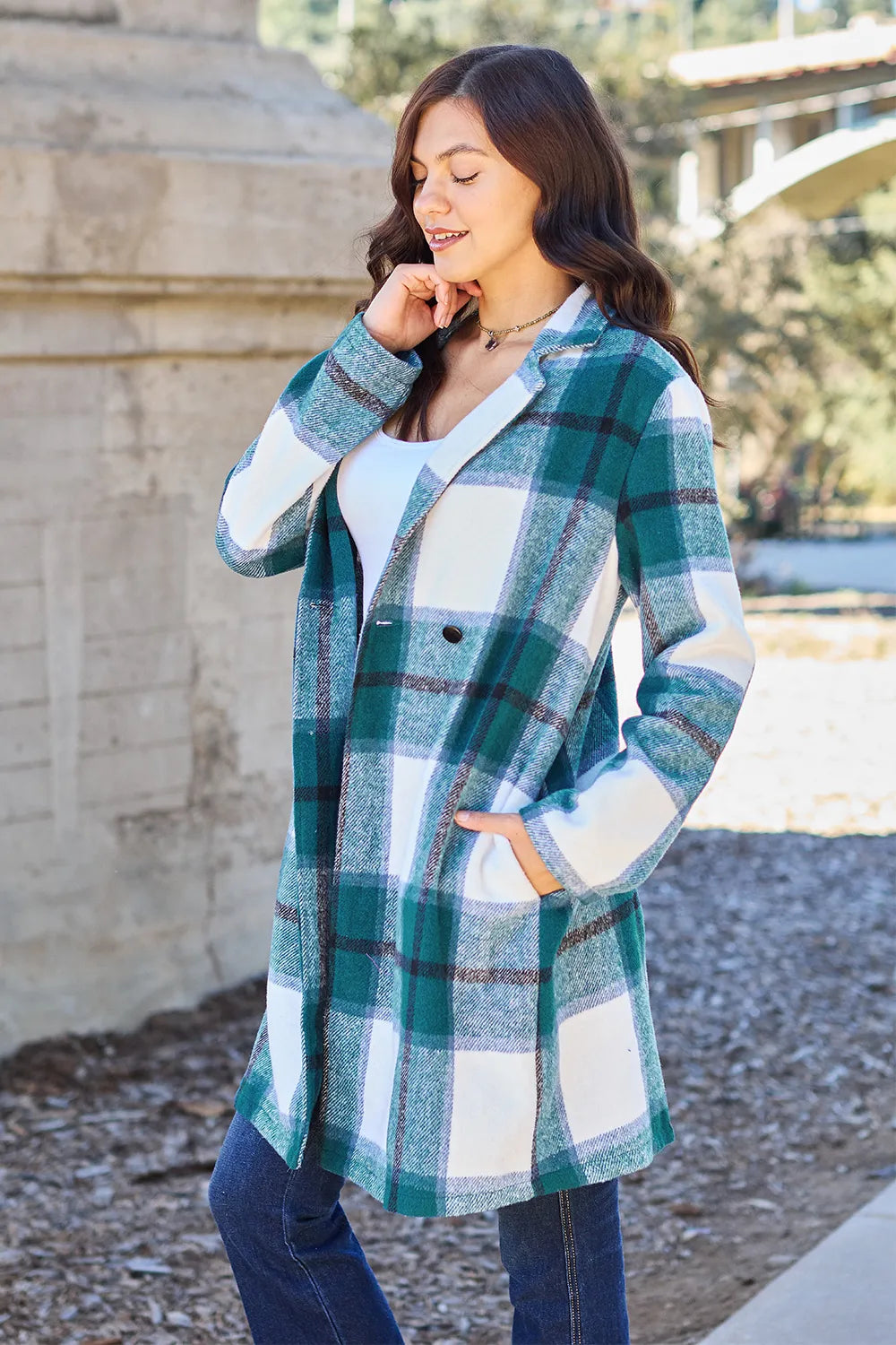 Women's coat – product view 9