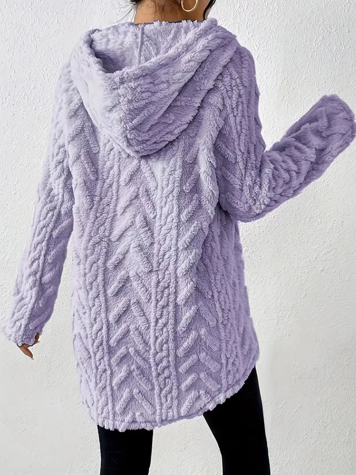 Women's hoodie – product view 21