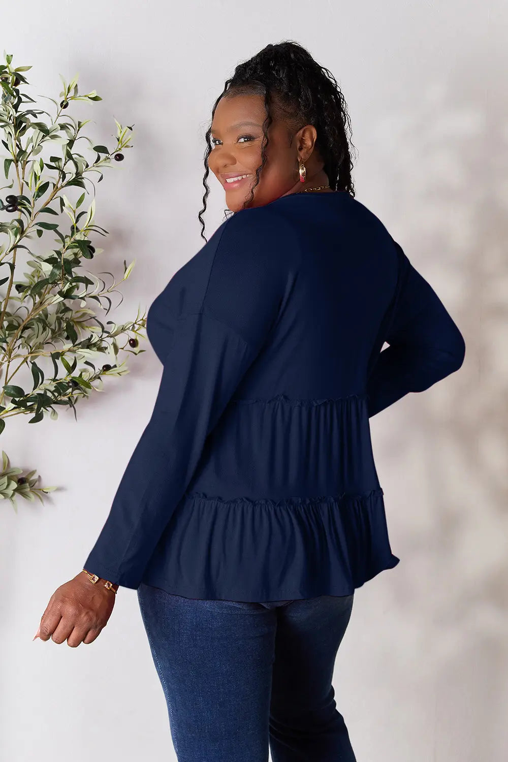 Women's blouse – product view 30